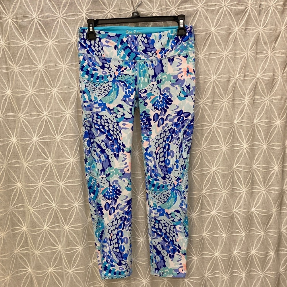 Lilly Pulitzer Leggings - Picture 2 of 9